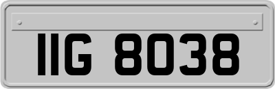IIG8038
