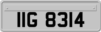 IIG8314