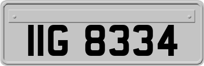 IIG8334