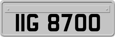 IIG8700