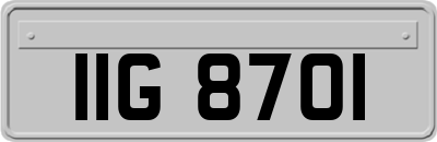 IIG8701