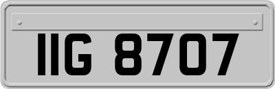 IIG8707
