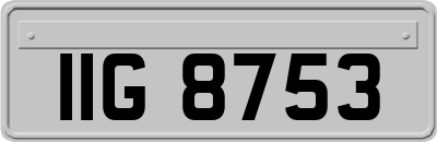 IIG8753