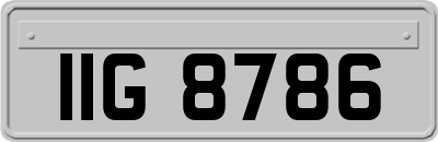IIG8786