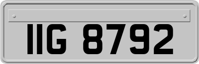 IIG8792