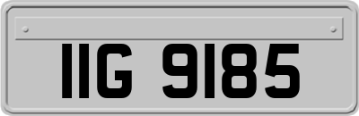 IIG9185