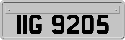 IIG9205