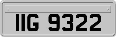 IIG9322