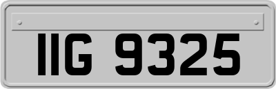 IIG9325