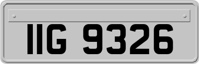IIG9326