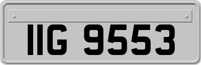 IIG9553