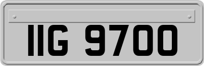 IIG9700
