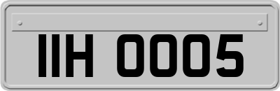 IIH0005