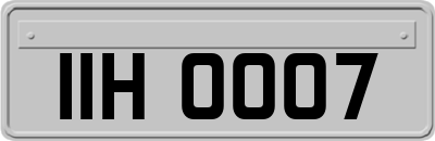 IIH0007
