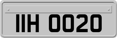 IIH0020