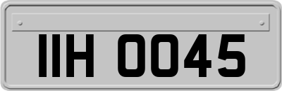 IIH0045