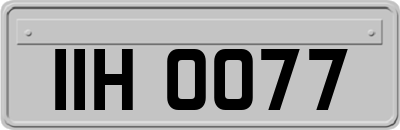IIH0077