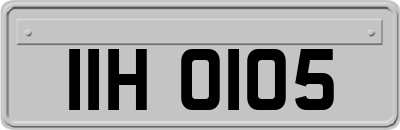 IIH0105