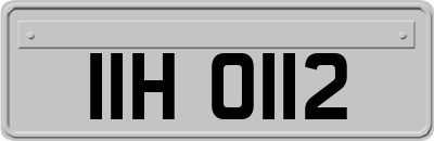 IIH0112