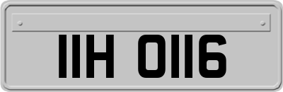 IIH0116