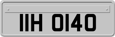 IIH0140