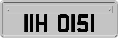 IIH0151
