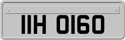 IIH0160