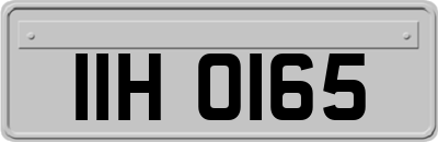 IIH0165