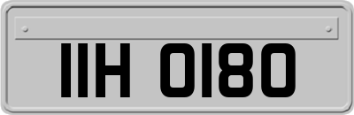 IIH0180