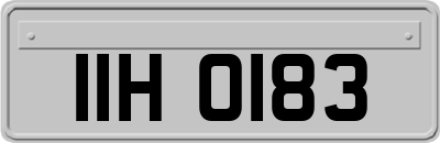 IIH0183