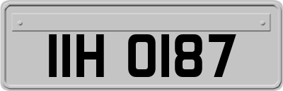 IIH0187