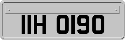 IIH0190