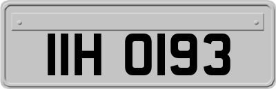IIH0193
