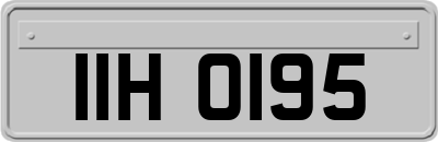 IIH0195