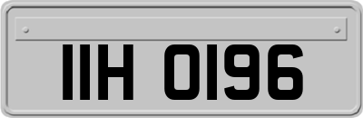 IIH0196