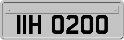 IIH0200