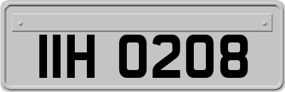IIH0208