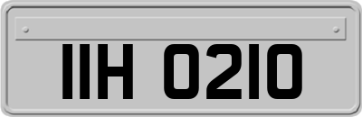 IIH0210