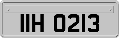 IIH0213