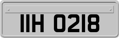 IIH0218