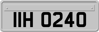 IIH0240