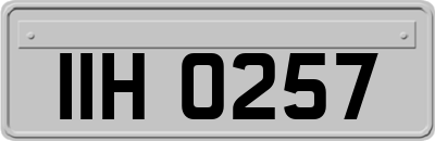 IIH0257