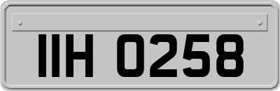 IIH0258