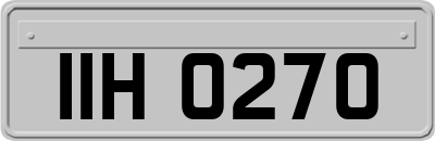 IIH0270