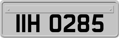 IIH0285