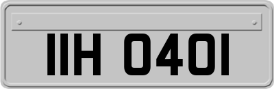 IIH0401
