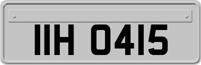 IIH0415