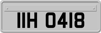 IIH0418