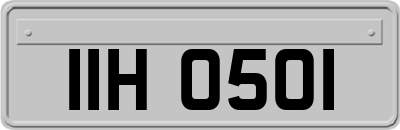 IIH0501