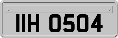 IIH0504
